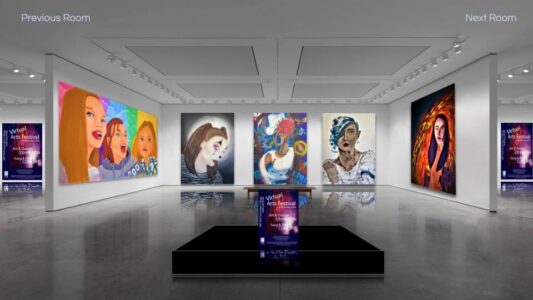 Virtual Art Design Exhibition - Combined (2)