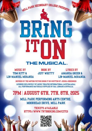2025 Production Bring It On