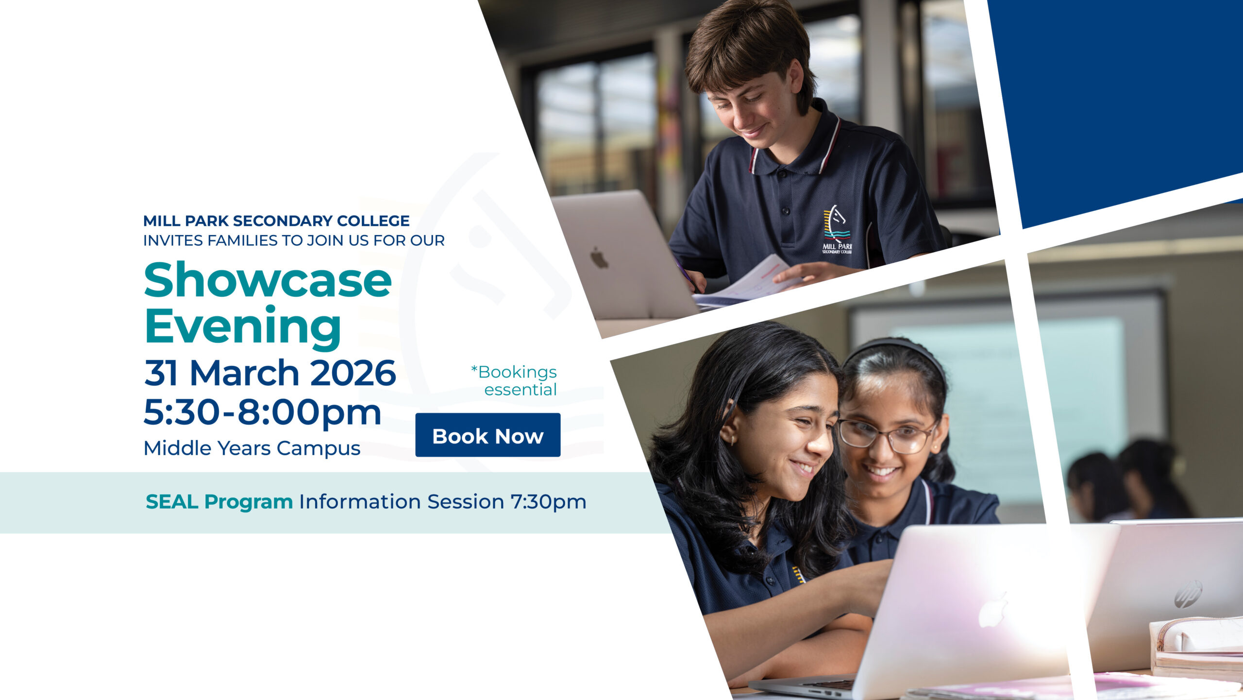 Showcase Evening 2026